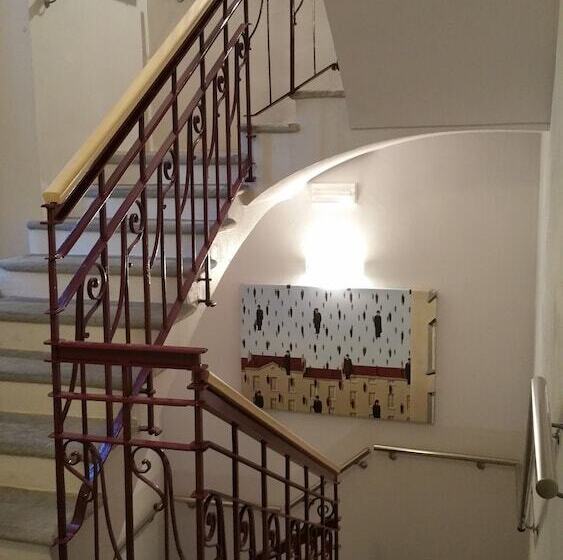 پانسیون L Antica Caserma