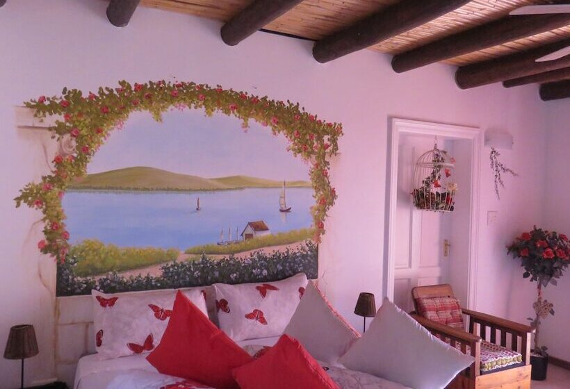 بنسيون Langeberg Guest Lodge