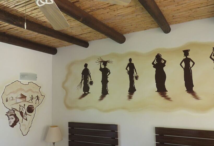 بنسيون Langeberg Guest Lodge