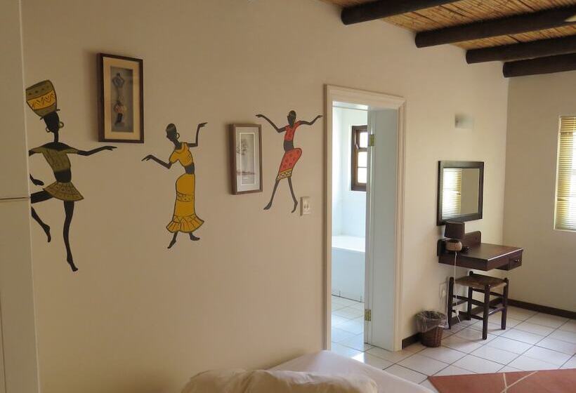 بنسيون Langeberg Guest Lodge