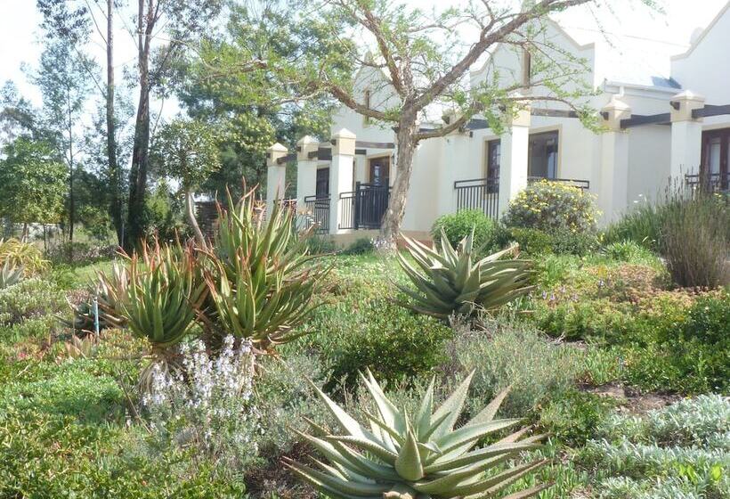 بنسيون Langeberg Guest Lodge