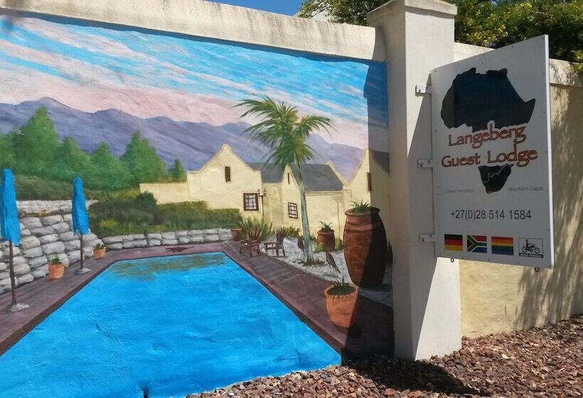 بنسيون Langeberg Guest Lodge