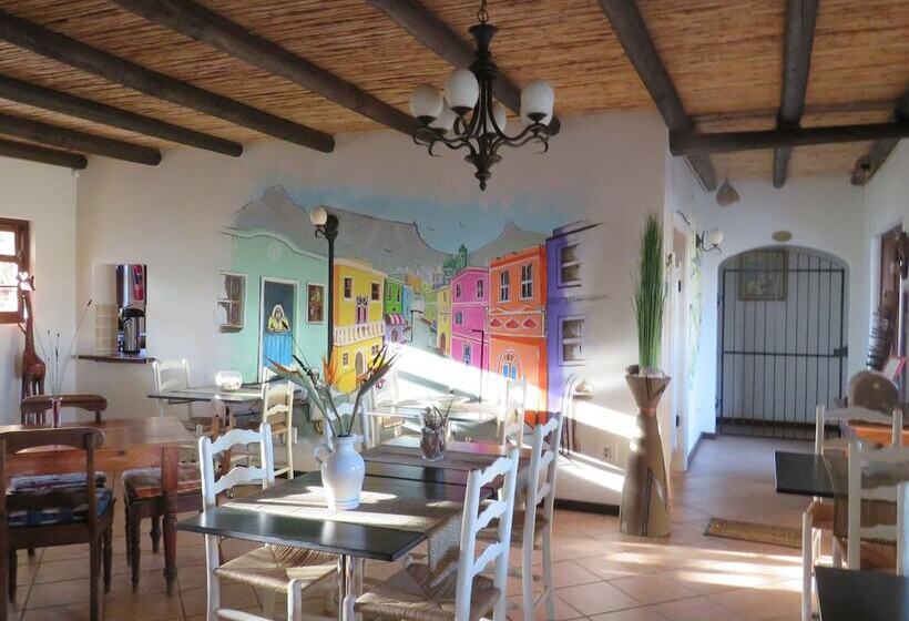 بنسيون Langeberg Guest Lodge