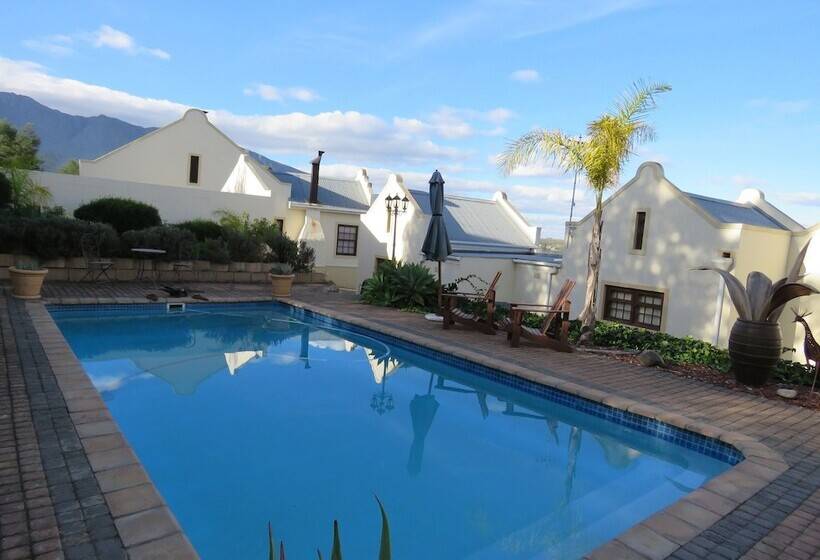 بنسيون Langeberg Guest Lodge