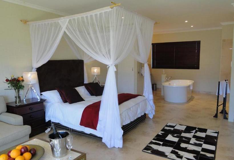 פנסיון Springfontein Wine Estate Stanford River Lodge