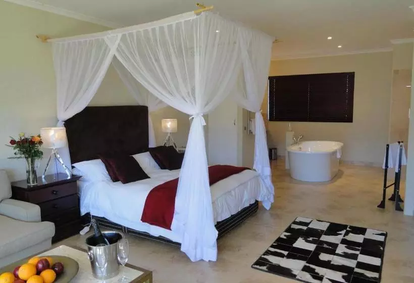 ペンション Springfontein Wine Estate Stanford River Lodge