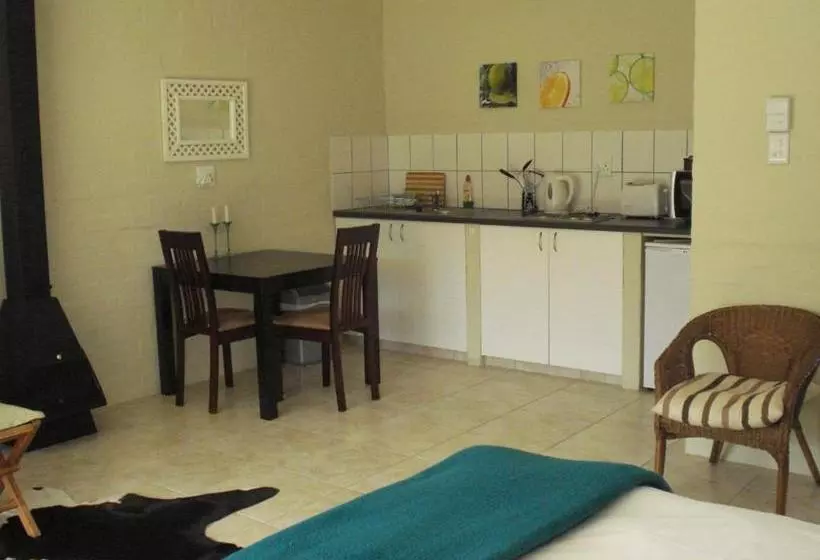 ペンション Springfontein Wine Estate Stanford River Lodge