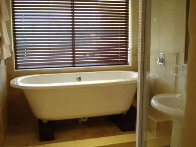 ペンション Springfontein Wine Estate Stanford River Lodge