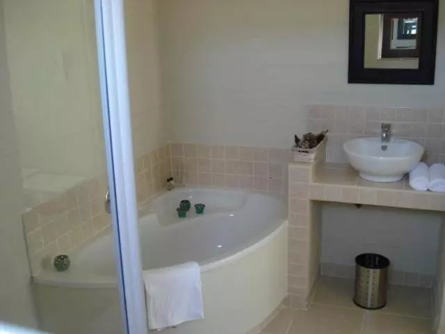 ペンション Springfontein Wine Estate Stanford River Lodge