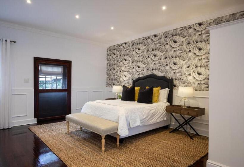 צימר Stellenhof Guest House