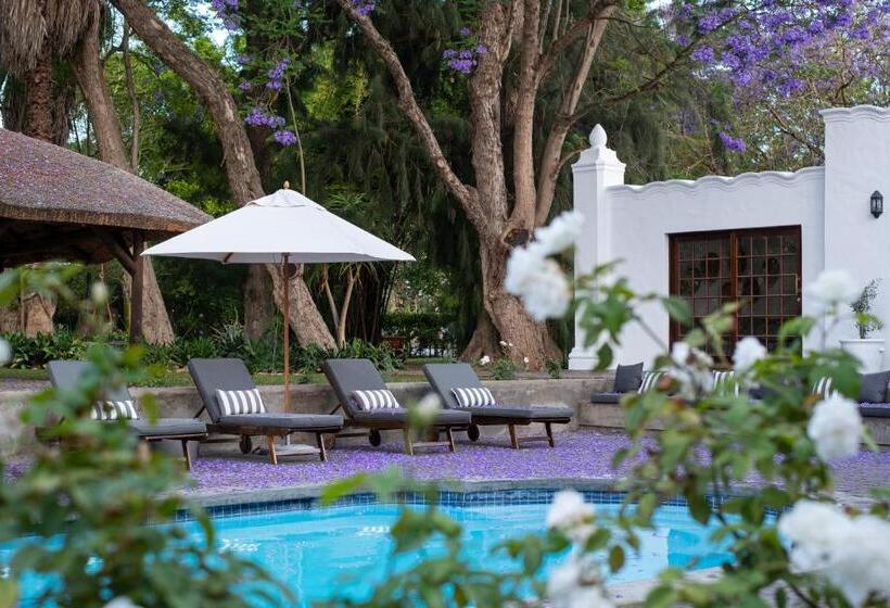 צימר Stellenhof Guest House