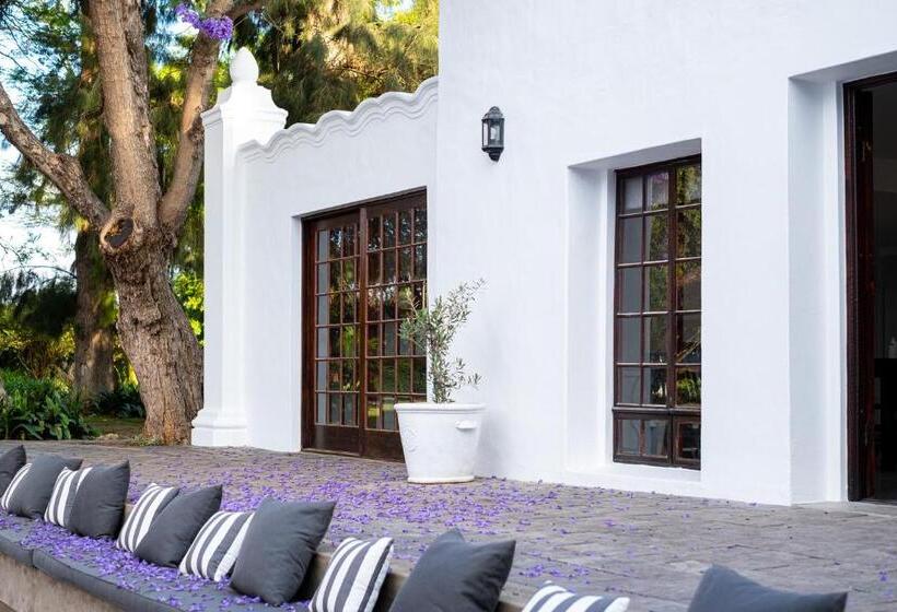 צימר Stellenhof Guest House