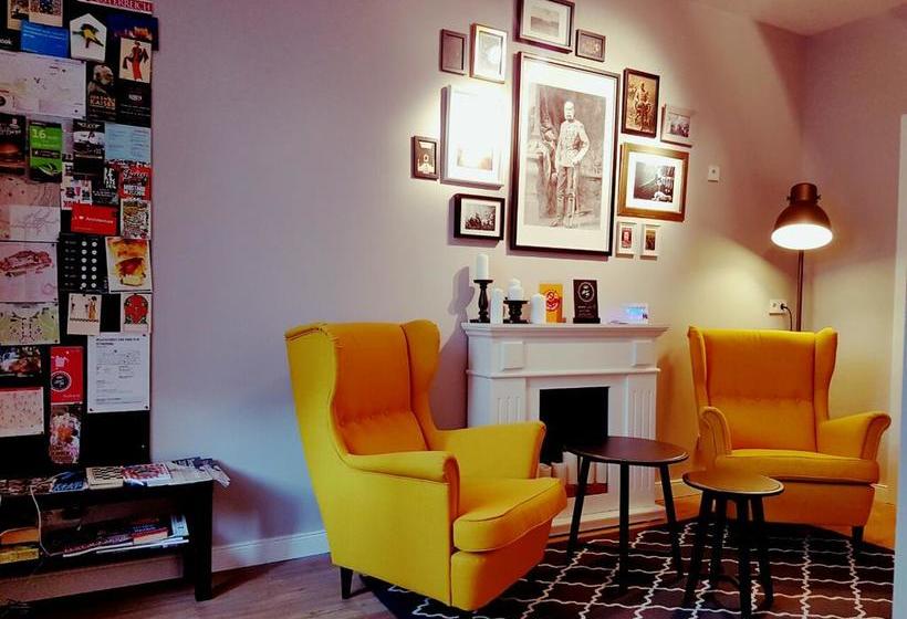 호스텔 Kaisers Inn The Apartment