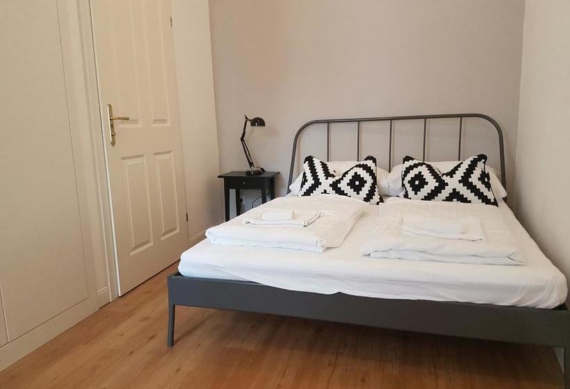 호스텔 Kaisers Inn The Apartment