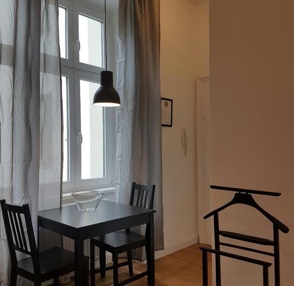 호스텔 Kaisers Inn The Apartment