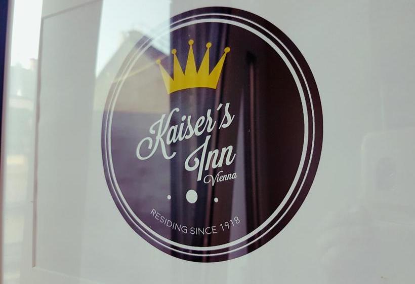 호스텔 Kaisers Inn The Apartment