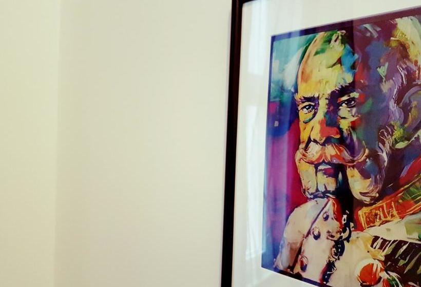 호스텔 Kaisers Inn The Apartment