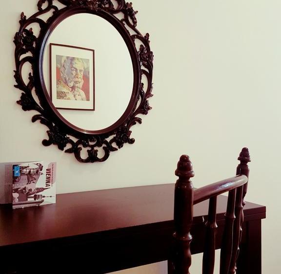 호스텔 Kaisers Inn The Apartment