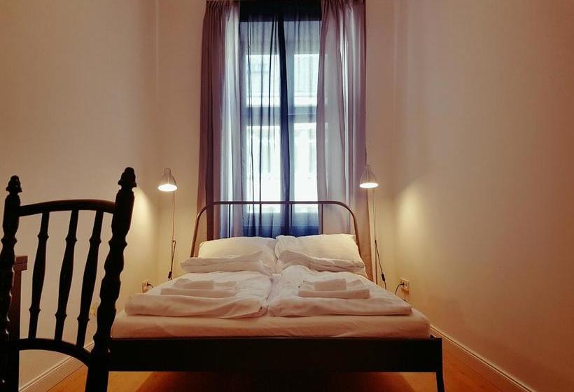 호스텔 Kaisers Inn The Apartment