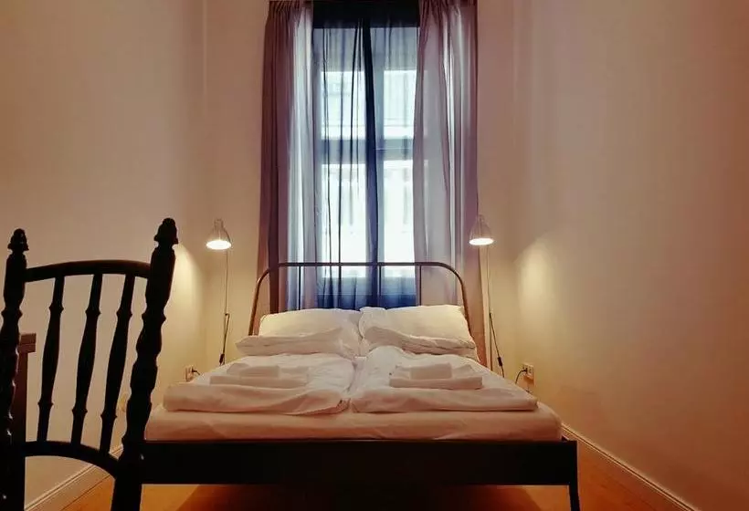 هاستل Kaisers Inn The Apartment
