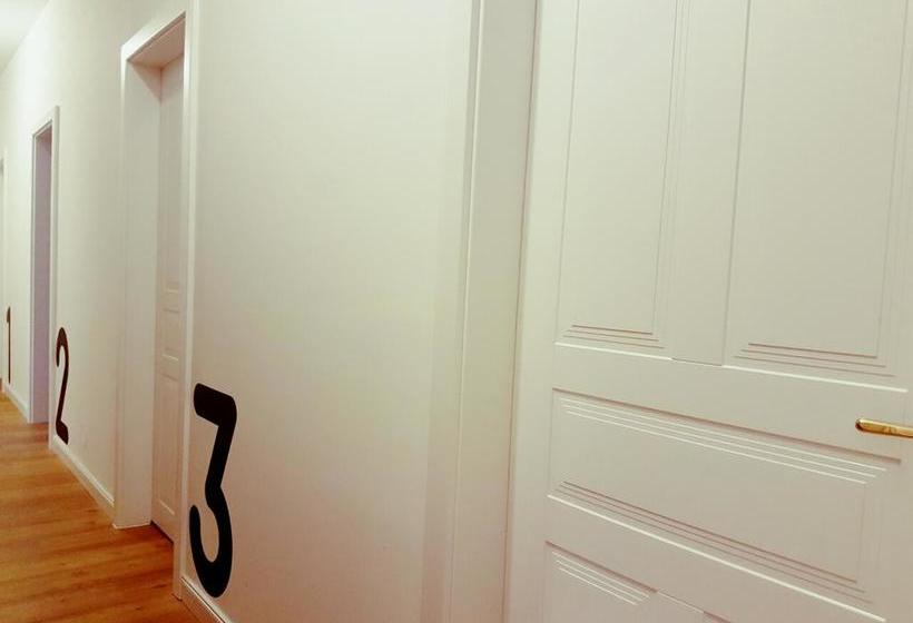 호스텔 Kaisers Inn The Apartment