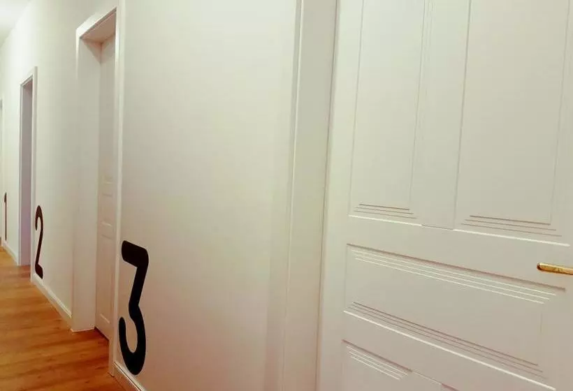 هاستل Kaisers Inn The Apartment