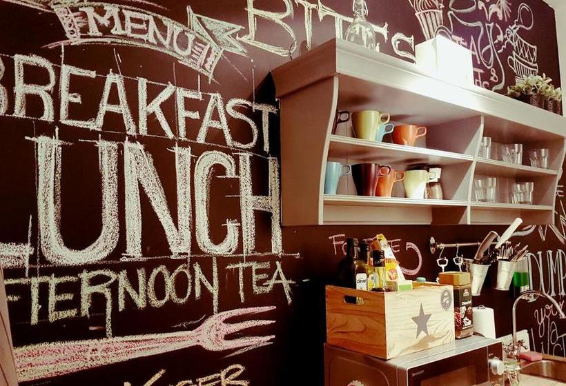 호스텔 Kaisers Inn The Apartment