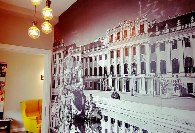 호스텔 Kaisers Inn The Apartment