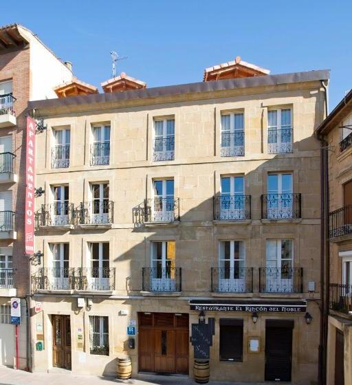 Apartamentos Señorio De Haro