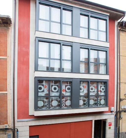 Apartamentos Señorio De Haro