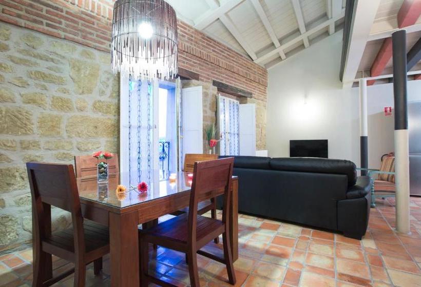 Apartamentos Señorio De Haro