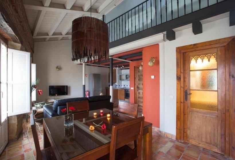 Apartamentos Señorio De Haro