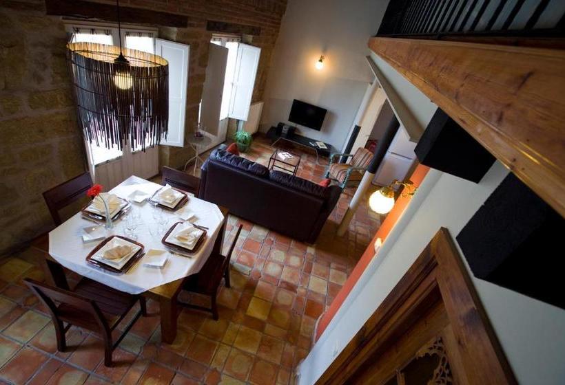 Apartamentos Señorio De Haro