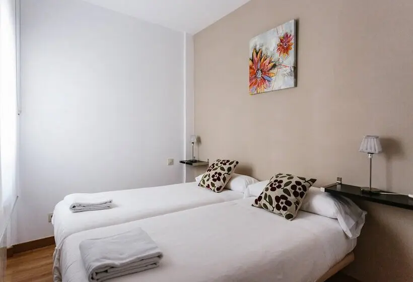 Apartamentos Señorio De Haro