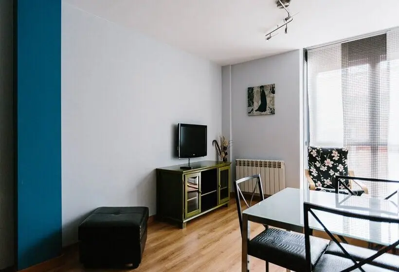 Apartamentos Señorio De Haro