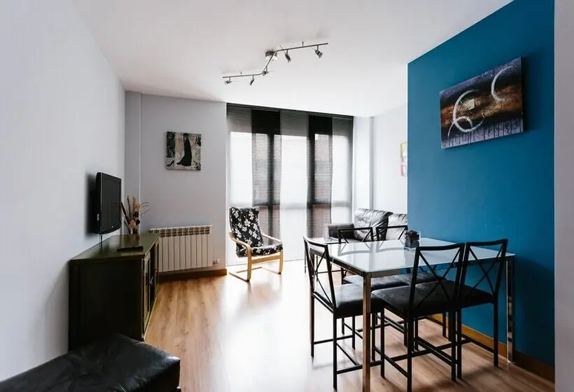 Apartamentos Señorio De Haro