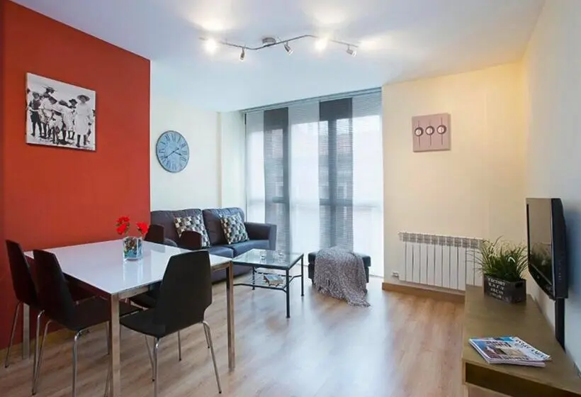 Apartamentos Señorio De Haro