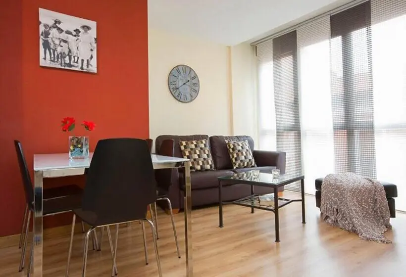 Apartamentos Señorio De Haro