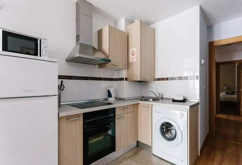 Apartamentos Señorio De Haro