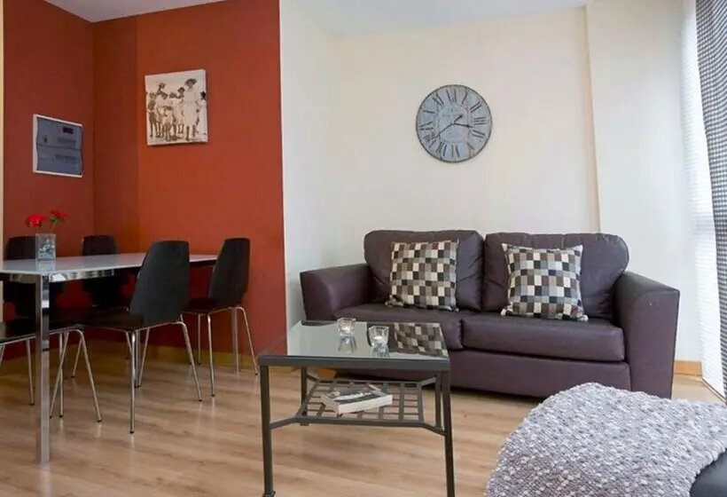 Apartamentos Señorio De Haro