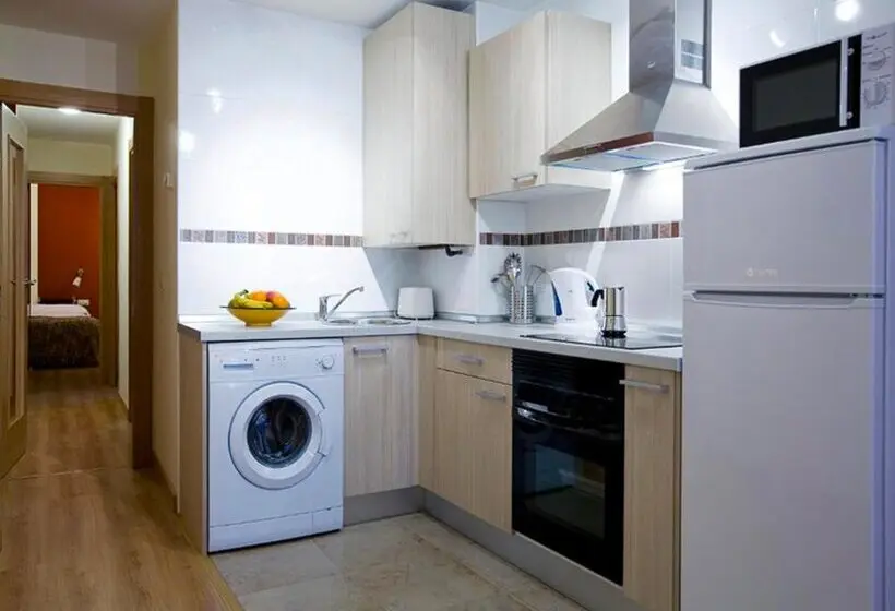 Apartamentos Señorio De Haro
