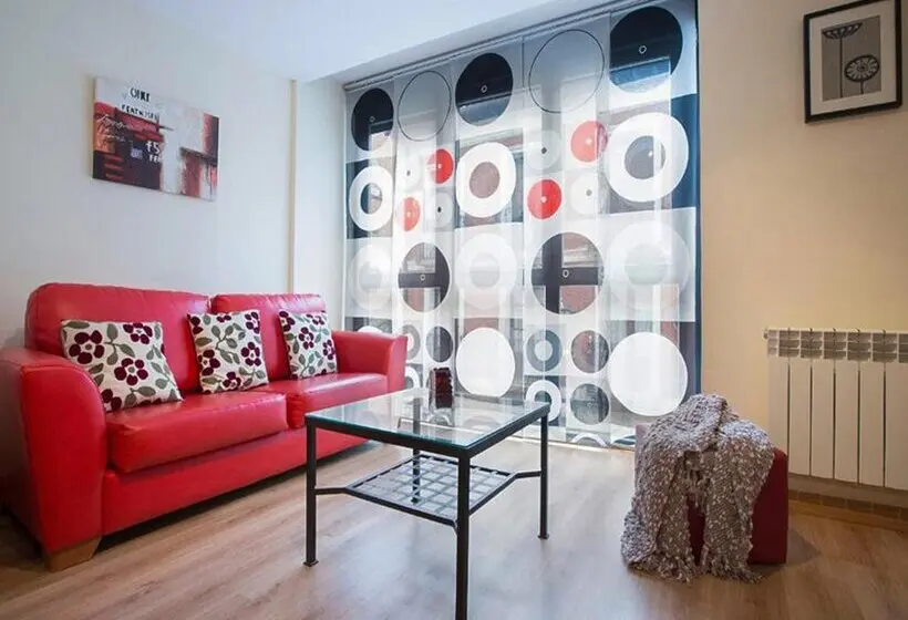 Apartamentos Señorio De Haro