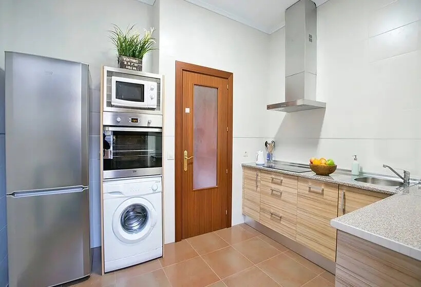 Apartamentos Señorio De Haro