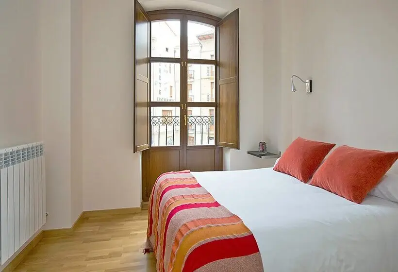Apartamentos Señorio De Haro