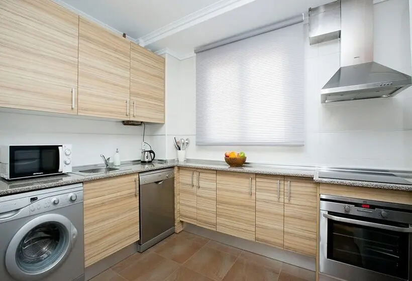 Apartamentos Señorio De Haro