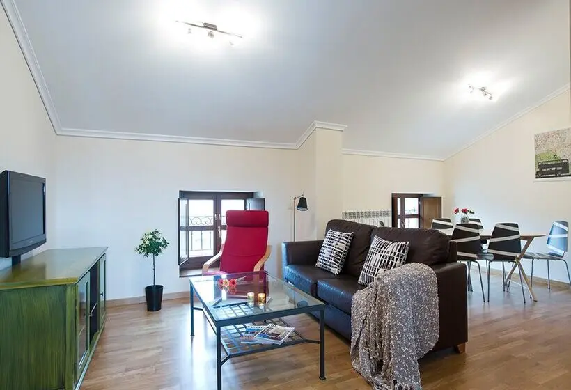 Apartamentos Señorio De Haro