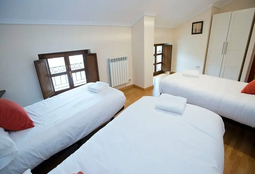 Apartamentos Señorio De Haro