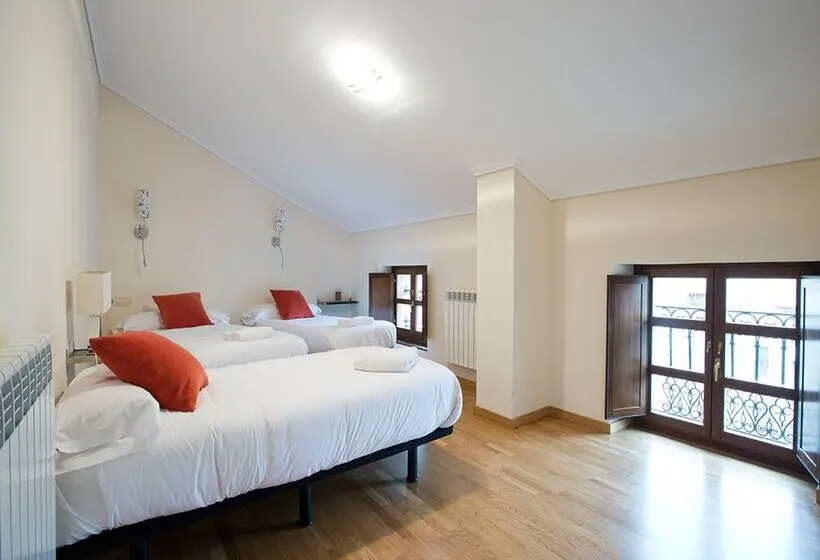 Apartamentos Señorio De Haro