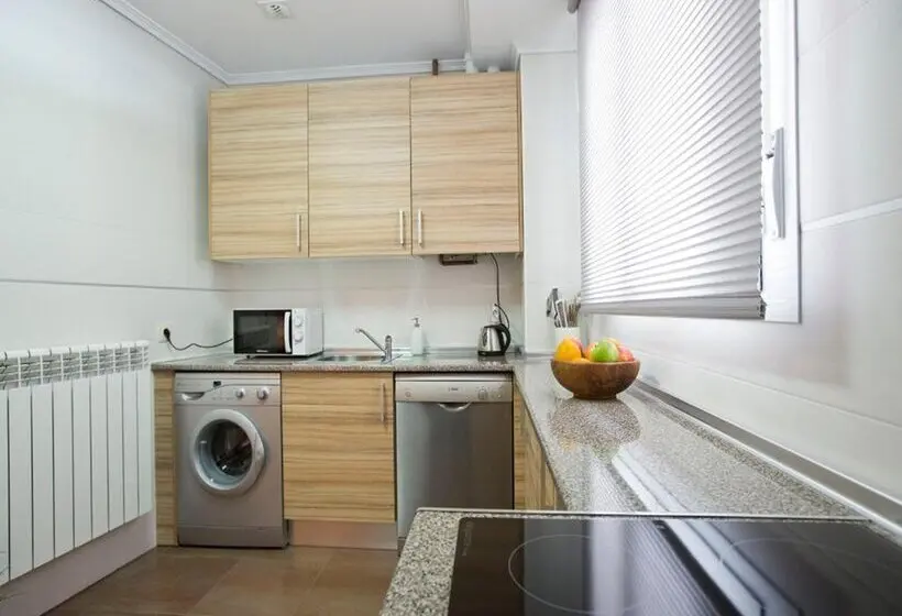 Apartamentos Señorio De Haro