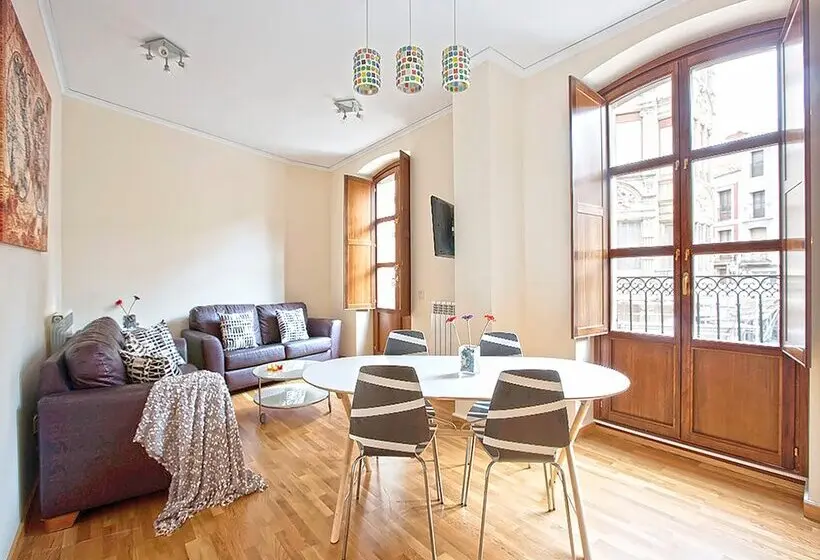 Apartamentos Señorio De Haro